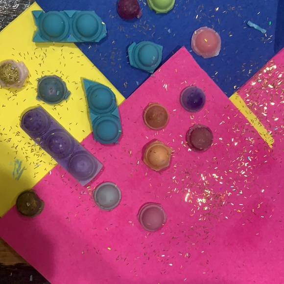 CANDLE DOTS☯️💟🧡💜💚💙💕💖❤️ - Picture 5 of 5